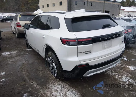 2024 Honda Prologue Touring from USA, damaged, VIN 3GPKHXRJ2RS523921